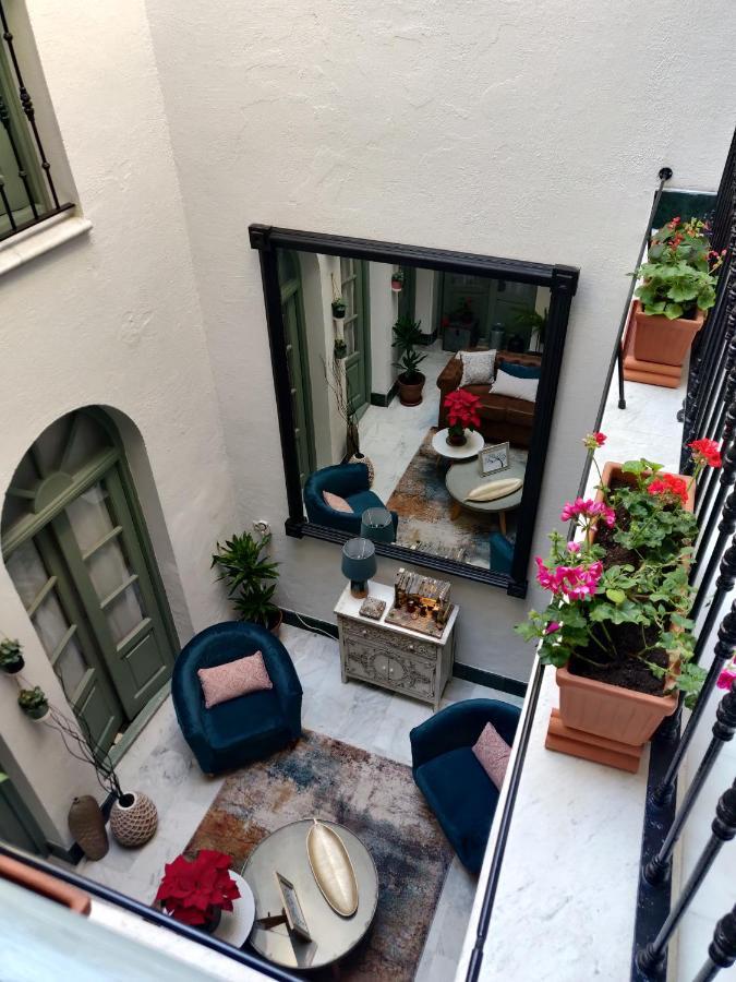 La Gitanilla Alojamiento & Encanto Jerez Jerez de la Frontera Exterior foto
